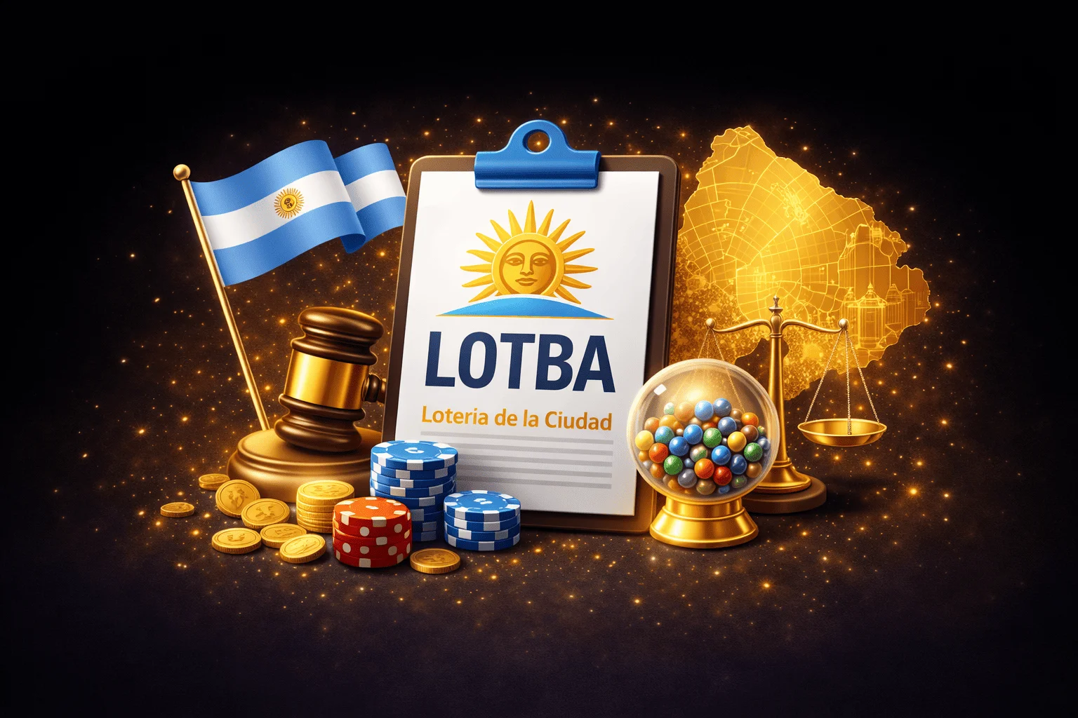 ¿Qué es LOTBA?