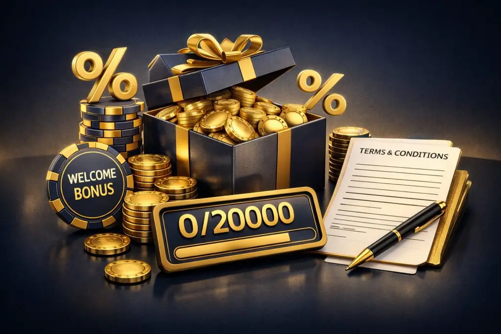 Bonos de casino online en Argentina 2026